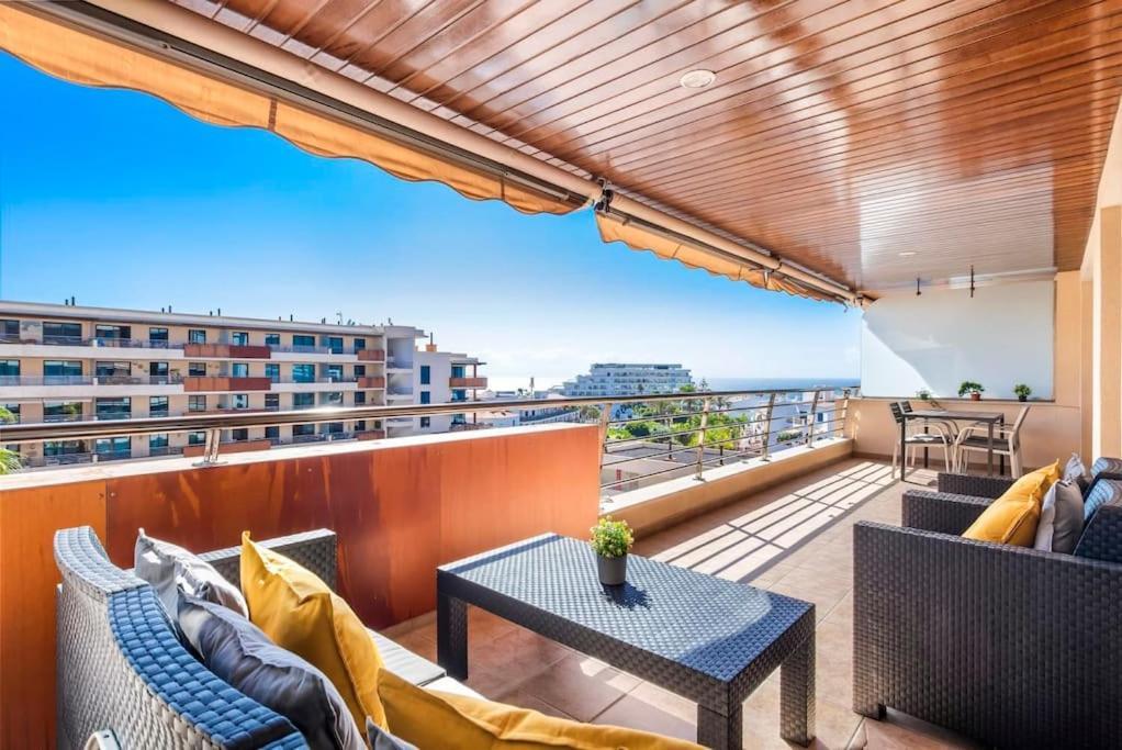 Bright And Welcoming Holiday Home بويرتو دي سانتياغو المظهر الخارجي الصورة