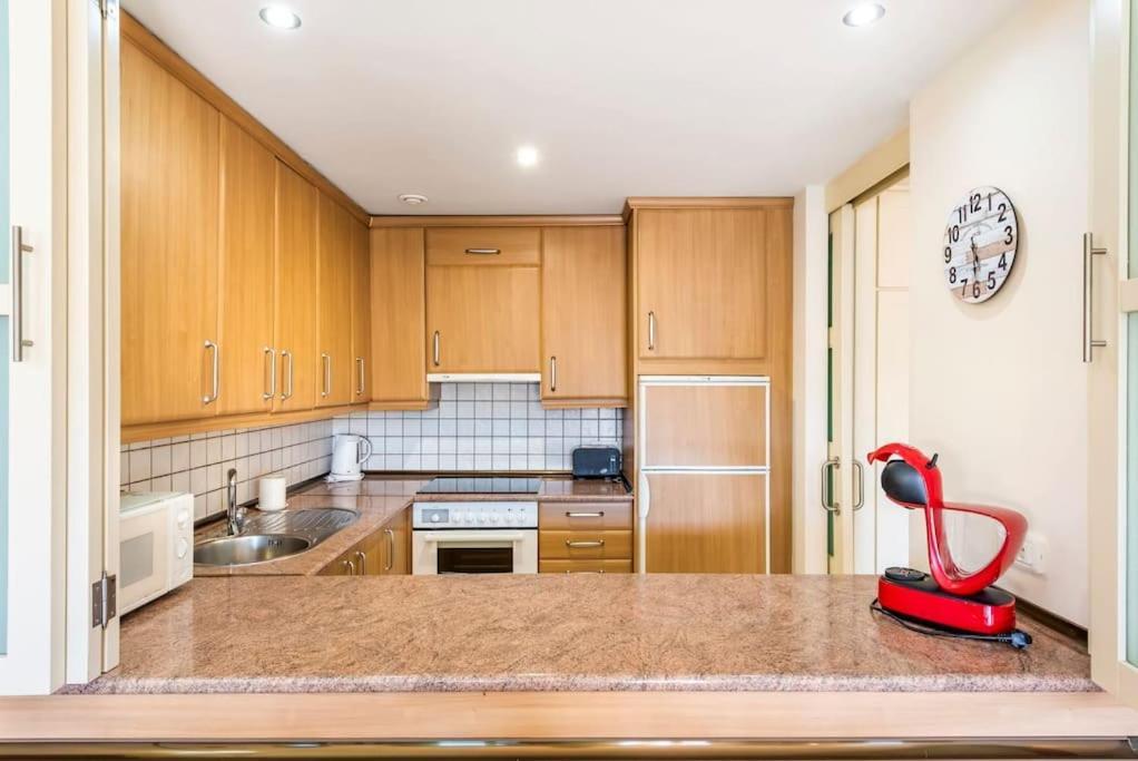 Bright And Welcoming Holiday Home بويرتو دي سانتياغو المظهر الخارجي الصورة