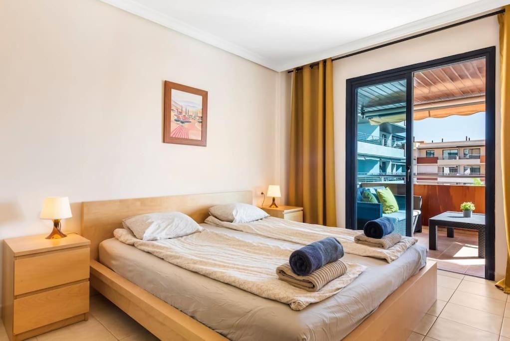 Bright And Welcoming Holiday Home بويرتو دي سانتياغو المظهر الخارجي الصورة